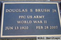 Douglas S Brush, Jr