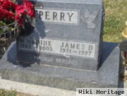 James D Perry