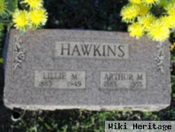 Lillie M. Hawkins