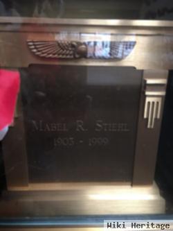 Mabel Rose Yank Stiehl