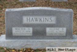 Allyne B. Hawkins