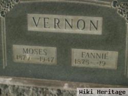 Moses Vernon