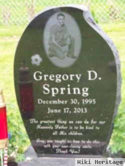 Gregory D. Spring