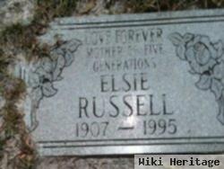 Elsie Russell