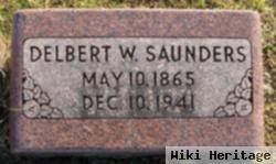 Delbert Saunders