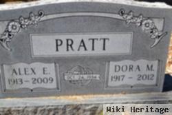 Dora M. Kinney Pratt