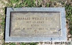 Charles Wesley Davis