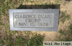 Clarence Dewayne Crump