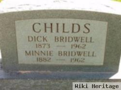 Dick Bridwell Childs