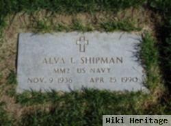 Alva L Shipman