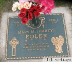 Mary Monica Harty Edler