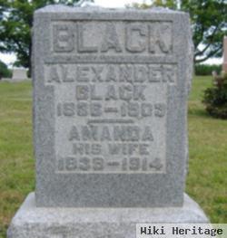 Alexander Black