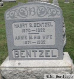 Harry S. Bentzel