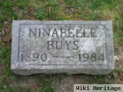 Ninabelle Buys