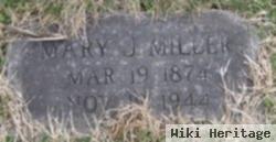 Mary J. Miller