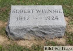 Robert Whinnie