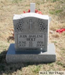 Judy Darlene Holt