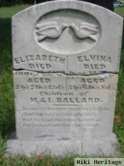 Elizabeth Ballard