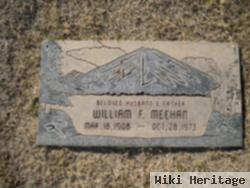 William F Meehan