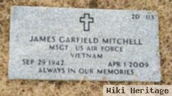 James Garfield Mitchell