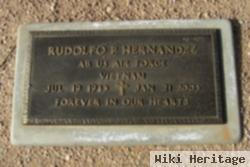 Rudolfo P Hernandez