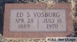 Ed S Vosburg