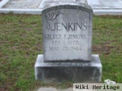 George F Jenkins