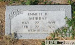 Emmett R. Murray