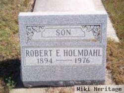 Robert E. Holmdahl