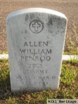 Allen William Penrod