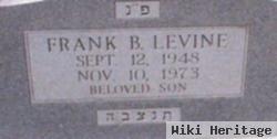 Frank B Levine