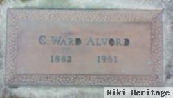 Charles Ward Alvord