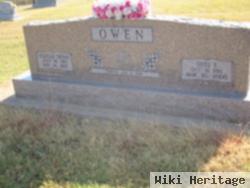 Hazelle Juanita Shinn Owen