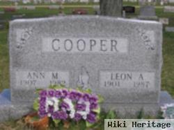 Ann M. Cooper