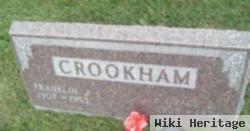 Franklin J Crookham