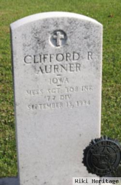 Clifford Ray Aurner