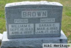 Sarah C. Smith Brown