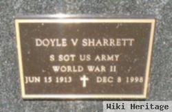 Doyle Vincent Sharrett