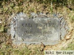 Kate Worley