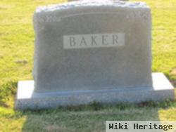 William Jaheu Baker