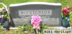 Roscoe Mccutcheon