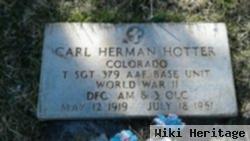 Carl Herman Hotter