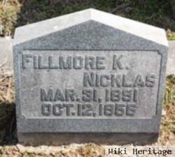 Fillmore K. Nicklas