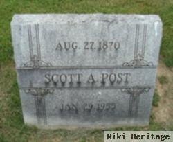 Scott A. Post