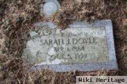 Sarah J. Doyle