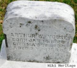 Arthur W Youse