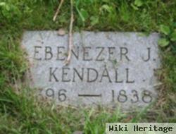 Ebenezer J. Kendall