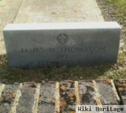 James Herrawine "boat" Thomason