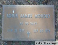 Louis James Moudry