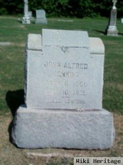 John Alfred Jenkins